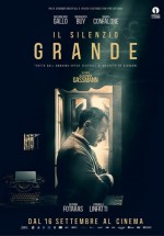 Il silenzio grande (2021) afişi