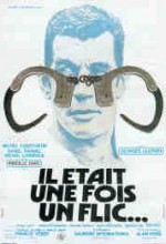 Il était Une Fois Un Flic (1971) afişi