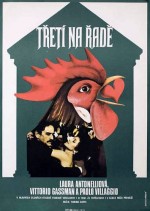 Il Turno (1981) afişi