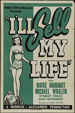 I'll Sell My Life (1941) afişi