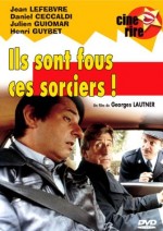 Ils Sont Fous Ces Sorciers (1978) afişi