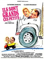 Ils Sont Grands, Ces Petits (1979) afişi