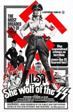 Ilsa, She Wolf Of The Ss (1975) afişi