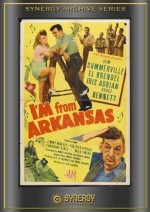 I'm From Arkansas (1944) afişi