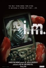 i.m. (2009) afişi