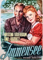 Immensee (1943) afişi