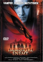 Immortal Enemy (2003) afişi