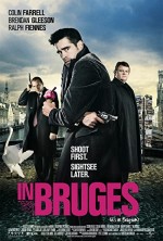 In Bruges (2008) afişi