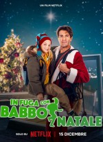 In fuga con Babbo Natale (2023) afişi