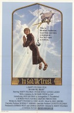 In God We Tru$t (1980) afişi