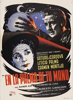 ın The Palm Of Your Hand (1951) afişi