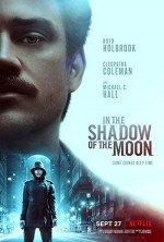 In the Shadow of the Moon (2019) afişi