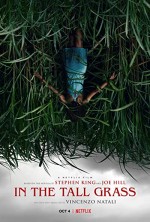 In the Tall Grass (2019) afişi