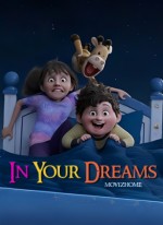 In Your Dreams (2025) afişi