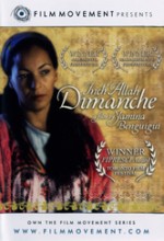 Inch Allah Dimanche (2001) afişi