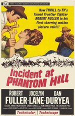 ıncident At Phantom Hill (1966) afişi