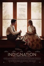 Indignation (2016) afişi