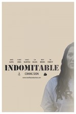 Indomitable (2016) afişi