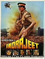 ındrajeet (1991) afişi