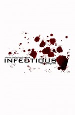 Infectious (2015) afişi