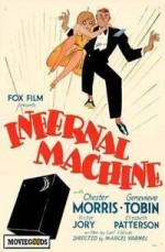 Infernal Machine (1933) afişi