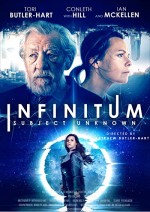 Infinitum: Subject Unknown (2021) afişi