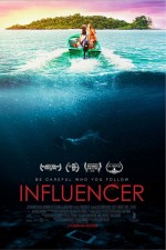 Influencer (2023) afişi