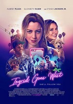 Ingrid Goes West (2017) afişi