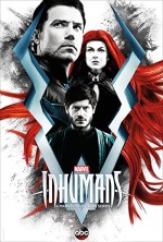 Inhumans (2017) afişi