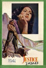 Insaaf (1946) afişi