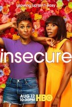 Insecure (2016) afişi
