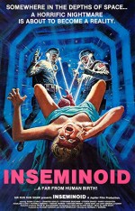 Inseminoid (1981) afişi