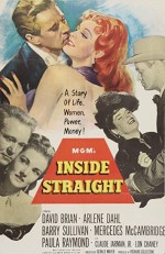 ınside Straight (1951) afişi