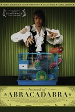 Instead Of Abracadabra (2008) afişi