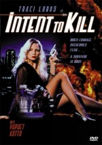 Intent To Kill (1992) afişi
