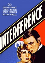 Interference (1928) afişi