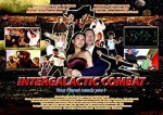 Intergalactic Combat (2007) afişi