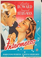 Intermezzo (1939) afişi
