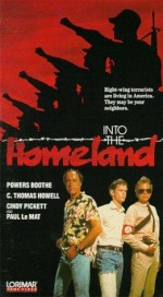 into The Homeland (1987) afişi