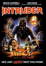 Intruder (1989) afişi