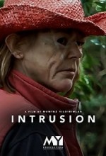 Intrusion (2012) afişi