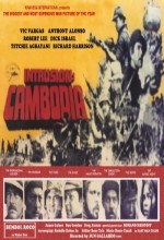 ıntrusion: Cambodia (1981) afişi