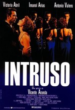 Intruso (1993) afişi
