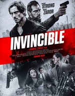 Invincible (2020) afişi