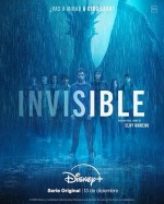 Invisible (2024) afişi