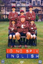 Io No Spik Inglish (1995) afişi