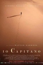Io capitano (2023) afişi Io capitano (2023) afişi