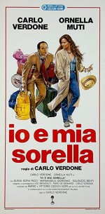 ıo E Mia Sorella (1987) afişi