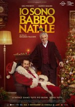 Io sono Babbo Natale (2021) afişi