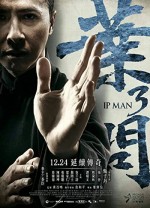 Ip Man 3 (2015) afişi